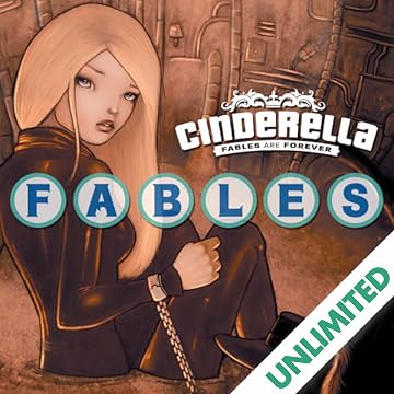 Cinderella: Fables Are Forever